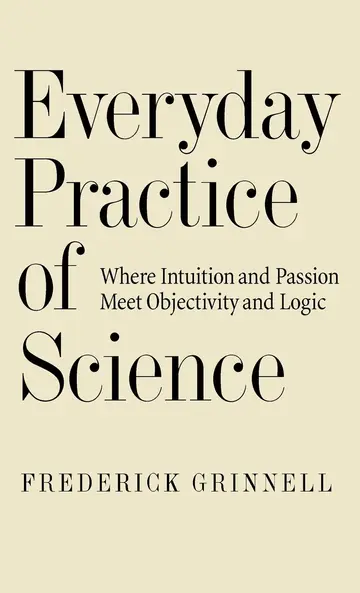 Cover of Everyday Practice of Science