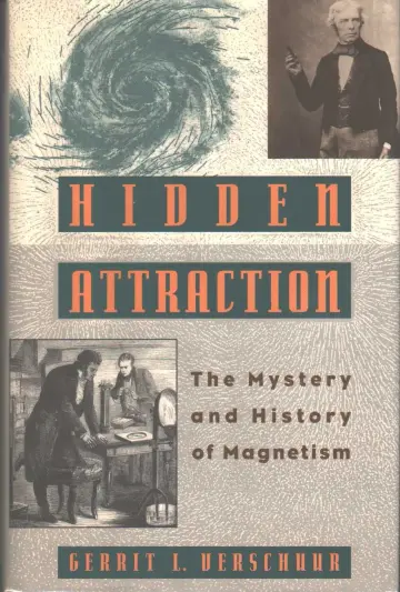 Cover of Hidden Attraction