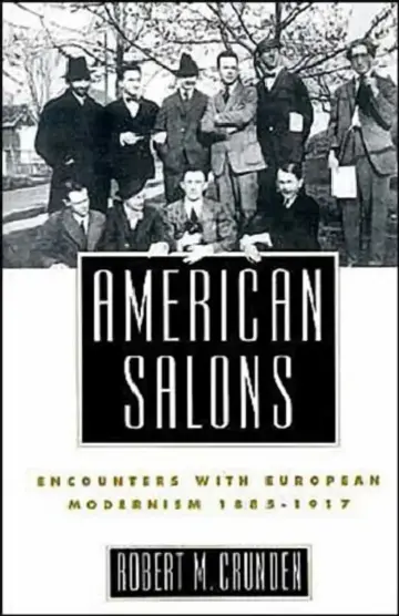Cover of American Salons