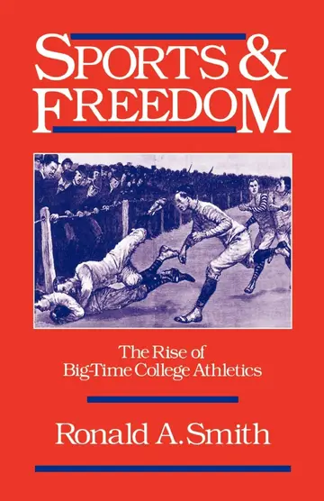 Cover of Sports and Freedom