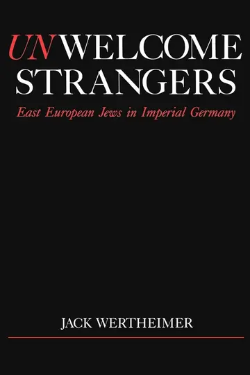 Cover of Unwelcome Strangers