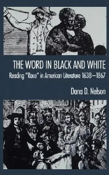 Cover of The Word in Black and White