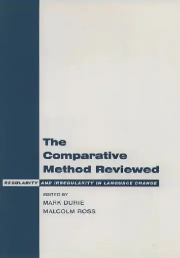 Cover of The Comparative Method Reviewed
