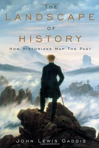 Cover of The Landscape of History