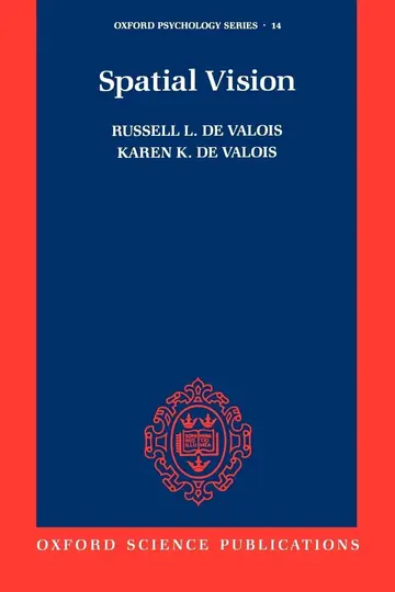 Cover of Spatial Vision