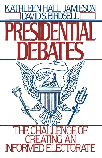 Cover of Presidential Debates