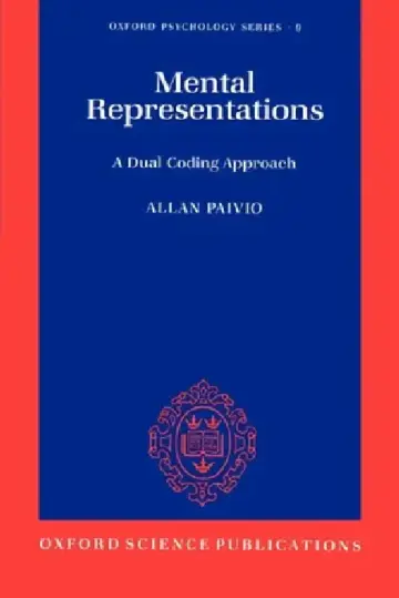 Cover of Mental Representations