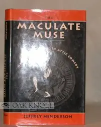 Cover of The Maculate Muse