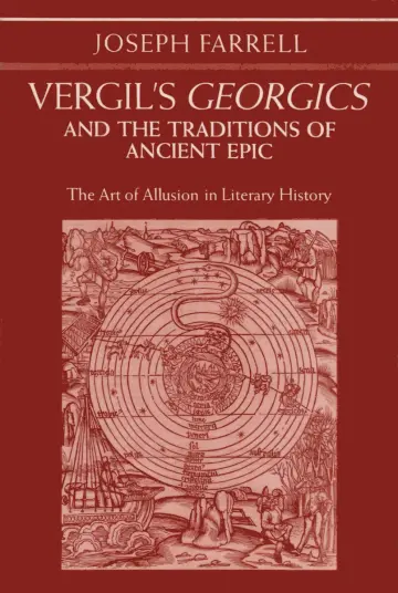 Cover of Virgil's "Georgics" and the Traditions of Ancient Epic
