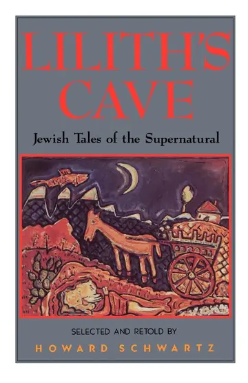 Cover of Lilith'S Cave