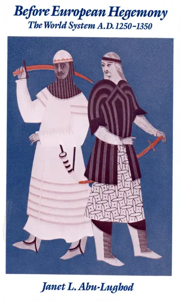 Cover of Before European Hegemony