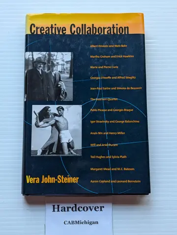 Cover of Creative Collaboration