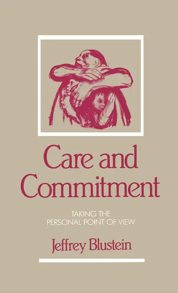 Cover of Care and Commitment