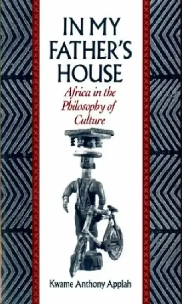 Cover of In My Father's House