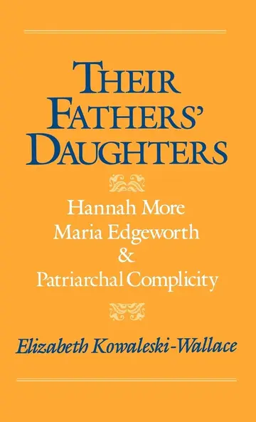 Cover of Their Fathers' Daughters