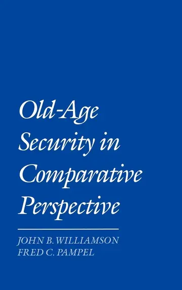 Cover of Old Age Security