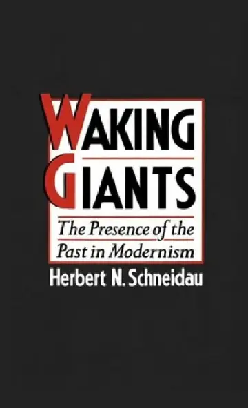 Cover of Waking Giants