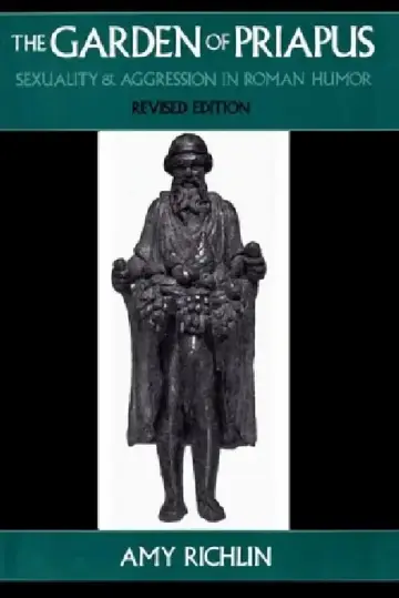 Cover of The Garden of Priapus
