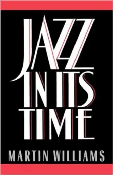 Cover of Jazz in Its Time