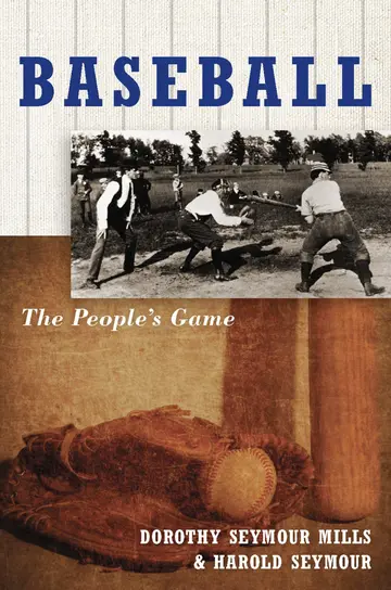 Cover of Baseball