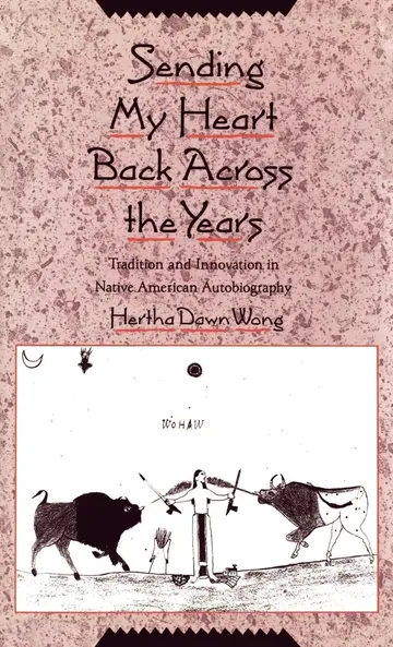 Cover of Sending My Heart Back Across the Years