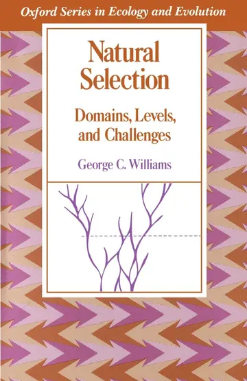Cover of Natural Selection