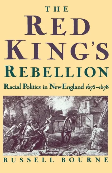 Cover of The Red King`s Rebellion