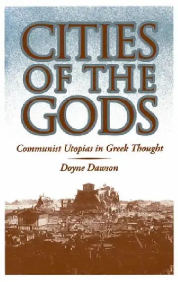 Cover of Cities of the Gods