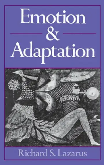 Cover of Emotion and Adaptation