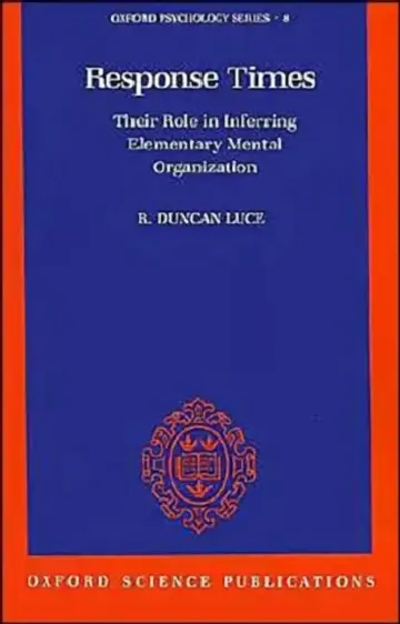 Cover of Response Times
