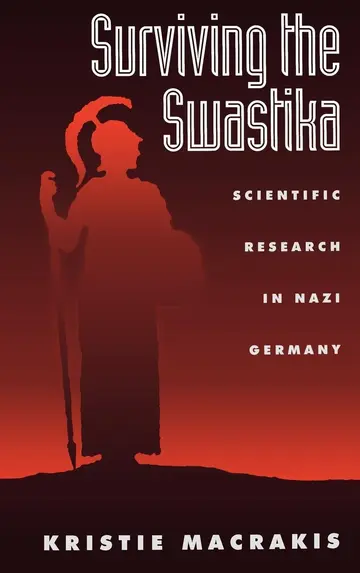 Cover of Surviving the Swastika