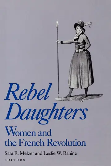 Cover of Rebel Daughters