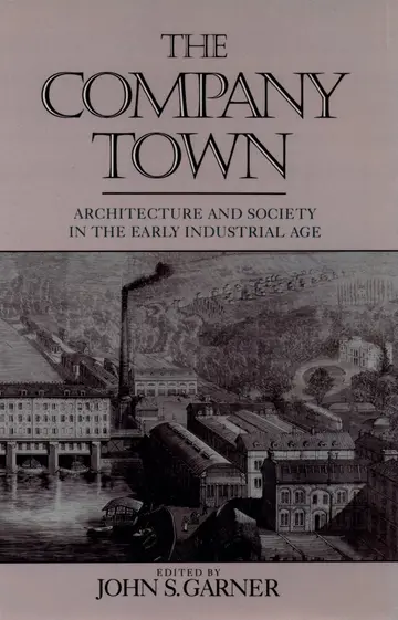 Cover of The Company Town