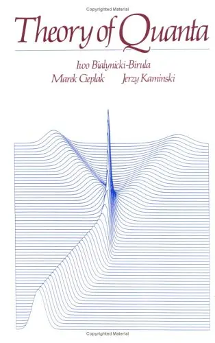 Cover of Theory of Quanta