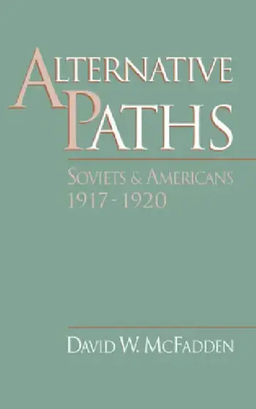 Cover of Alternative Paths