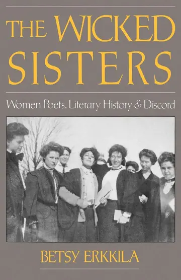 Cover of The Wicked Sisters
