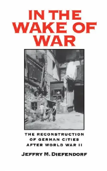 Cover of In the Wake of War