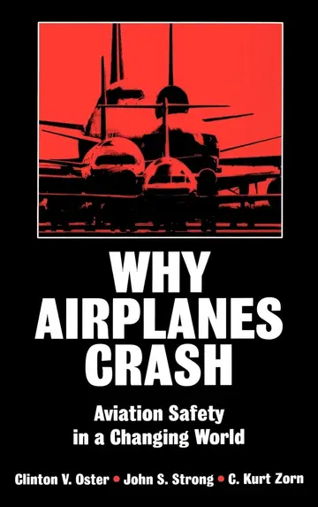 Cover of Why Airplanes Crash