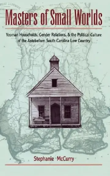 Cover of Masters of Small Worlds