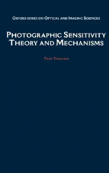Cover of Photographic Sensitivity