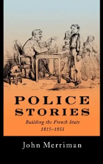 Cover of Police Stories