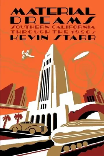 Cover of Material Dreams