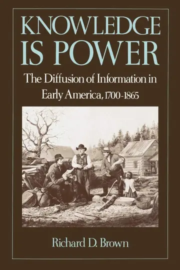 Cover of 'Knowledge is Power'