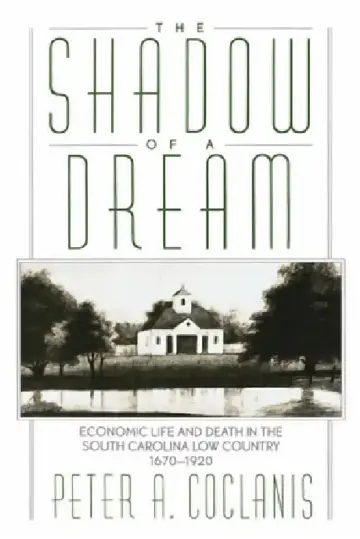 Cover of The Shadow of a Dream