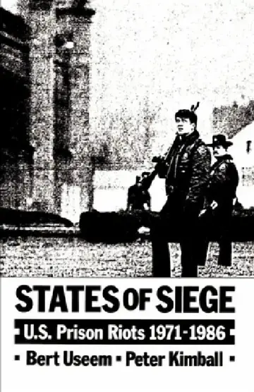 Cover of States of Siege