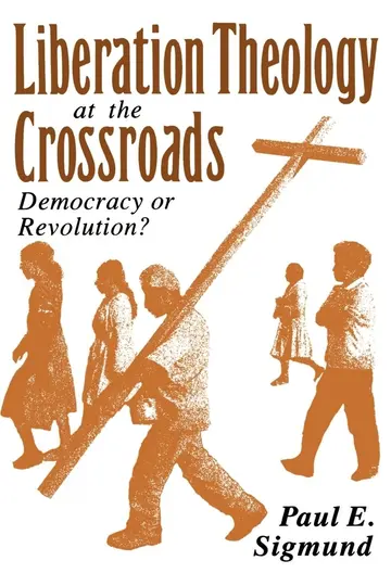 Cover of Liberation Theology at the Crossroads