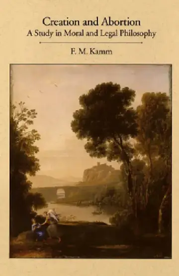 Cover of Creation and Abortion