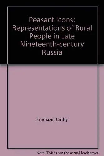 Cover of Peasant Icons