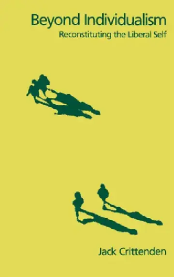 Cover of Beyond Individualism