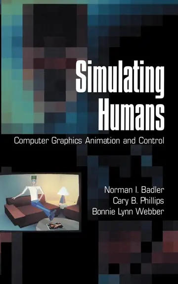 Cover of Simulating Humans